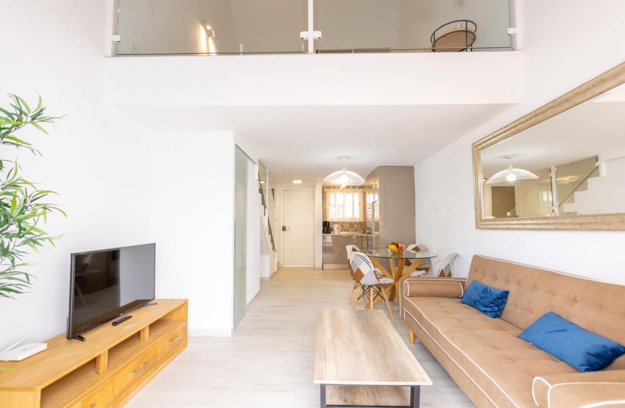 Appartamento Duplex Parque Santiago 1 2A020 Playa de las Americas  Esterno foto