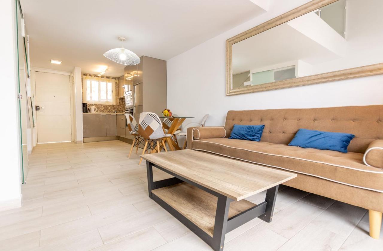 Appartamento Duplex Parque Santiago 1 2A020 Playa de las Americas  Esterno foto